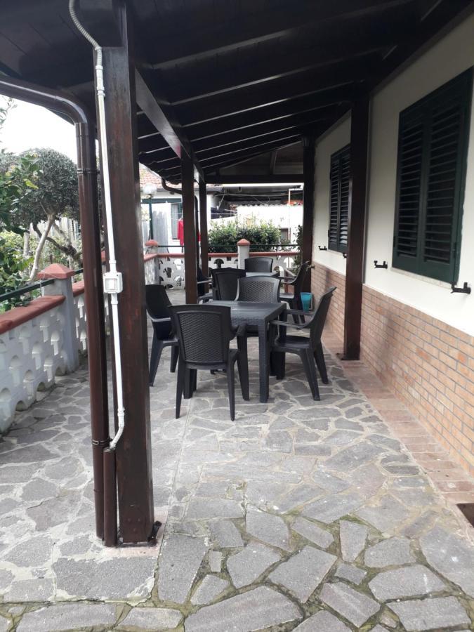 Casavacanza Graziuso Paestum Luaran gambar