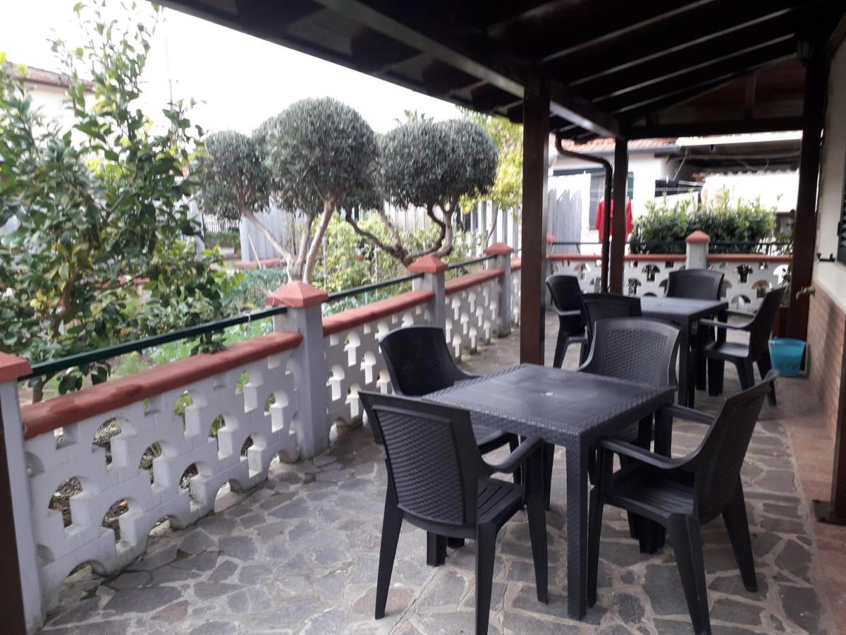 Casavacanza Graziuso Paestum Luaran gambar