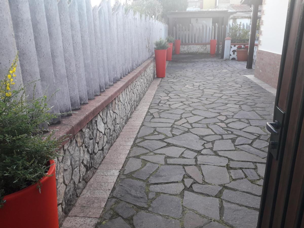 Casavacanza Graziuso Paestum Luaran gambar