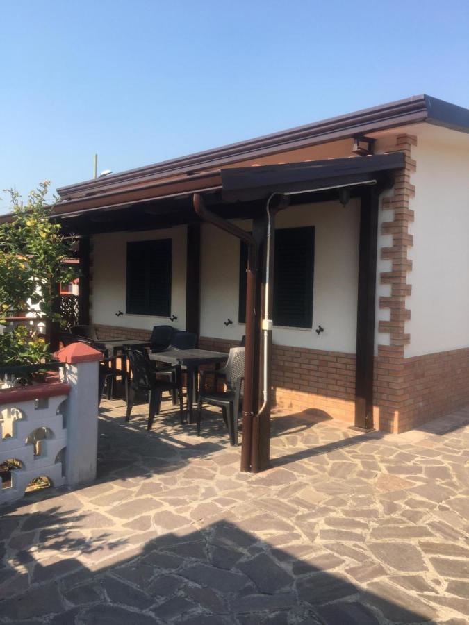 Casavacanza Graziuso Paestum Luaran gambar