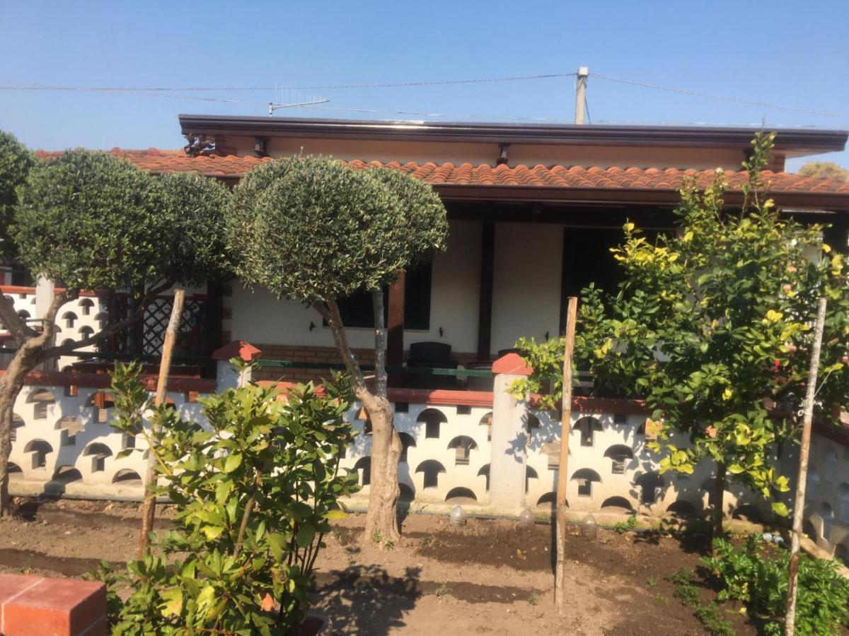 Casavacanza Graziuso Paestum Luaran gambar